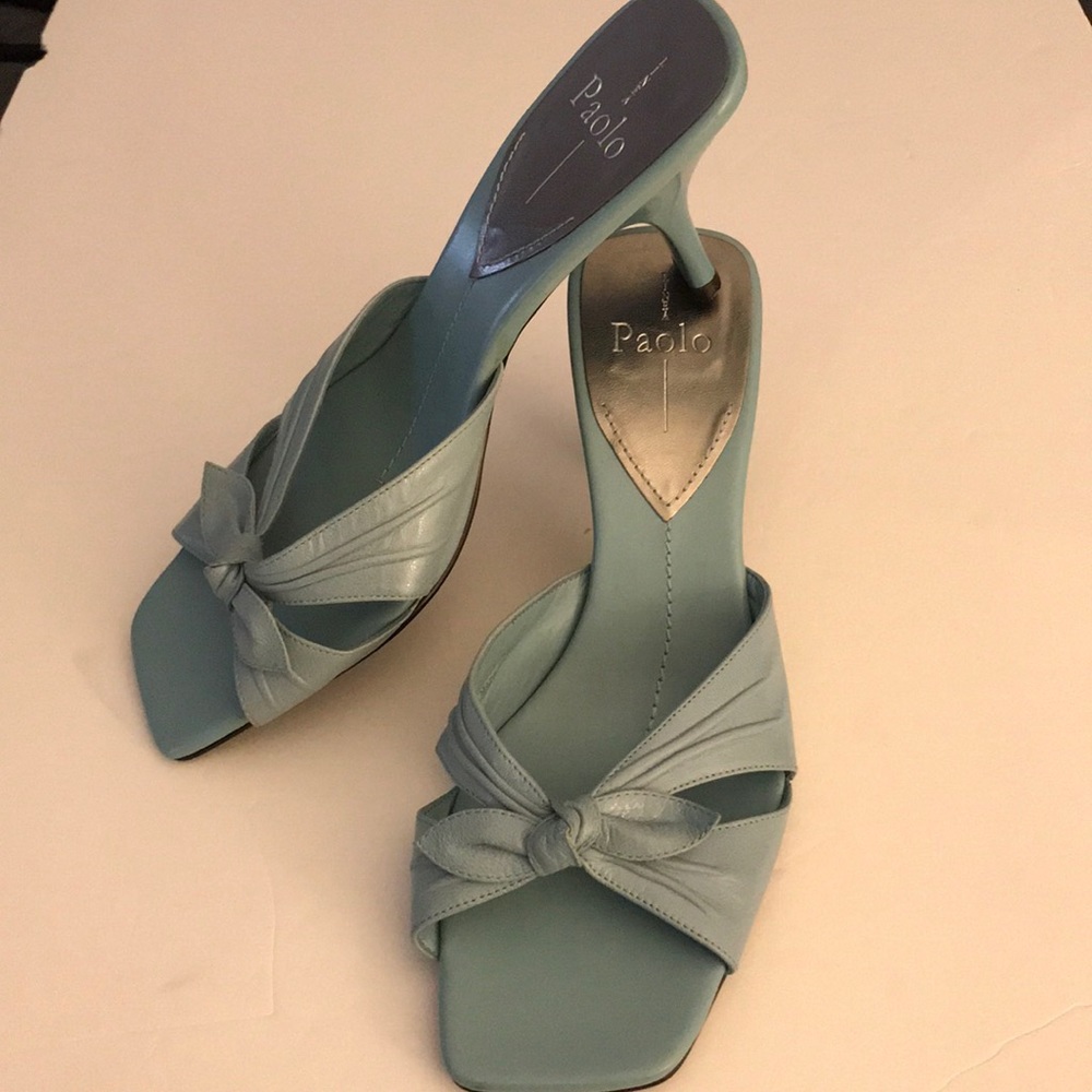 Lines Paolo Kitten Heels